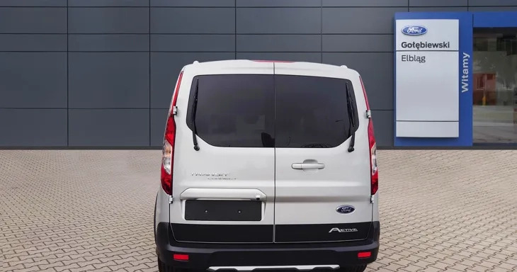 Ford Tourneo Connect cena 140452 przebieg: 10, rok produkcji 2023 z Tłuszcz małe 631
